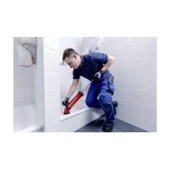 Rothenberger Ropump Super Plus Drain Cleaner - Powerful, Efficient, and Reliable Solution for Your Plumbing Needs!